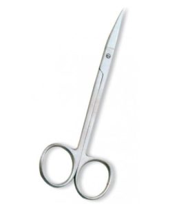 Iris Scissor. Satin Finish.