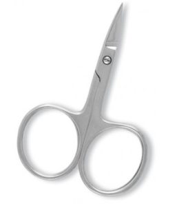 Nail Scissor. Mirror Finish.