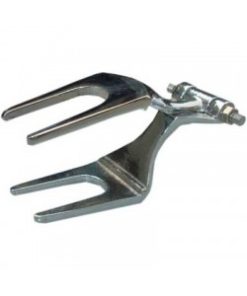 FORK CHROME PLATED ARTICULATOR