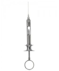 Dental Syringes