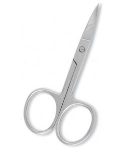 Nail Scissor. Mirror Finish.
