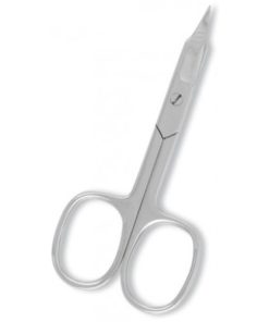 Arrow Point Scissor. Mirror Finish.