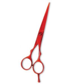 Professional Hair Cutting Scissor with razor edge. Color Coating.