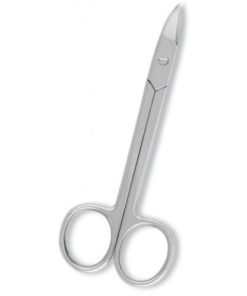Toe Nail Scissor. Mirror Finish.
