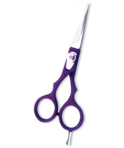 Professional Hair Cutting Scissor with razor edge. Color Coating.