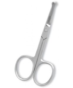 Ear Nose Scissor. Mirror Finish.