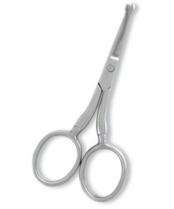 Ear Nose Scissor. Mirror Finish.