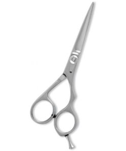 Professional Hair Cutting Scissor with razor edge. Mirror Finish.