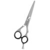 Professional Hair Cutting Scissor with razor edge. Mirror Finish.