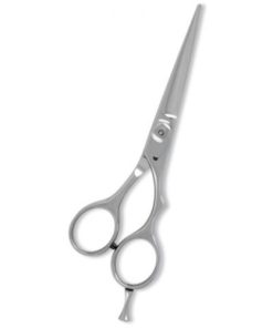 Professional Hair Cutting Scissor with razor edge. Mirror Finish.