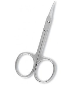 Arrow Point Scissor. Mirror Finish.