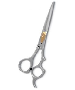 Professional Hair Cutting Scissor with razor edge. Mirror Finish.