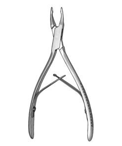 Micro Friedman Rongeur Straight